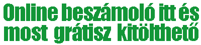 Online besz�mol� kit�lt�s�t itt lehet elkezdeni